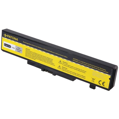  Baterija za Lenovo IdeaPad G480 / G580 / G780, 4400 mAh Slike