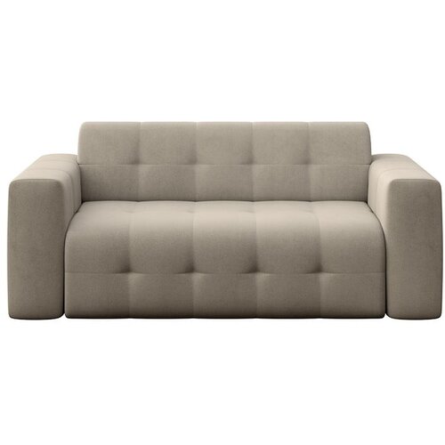 Rodier Svjetlo smeđa bar&amp;scaron;unasti sofa 199 cm Tuil &amp;ndash; Slike