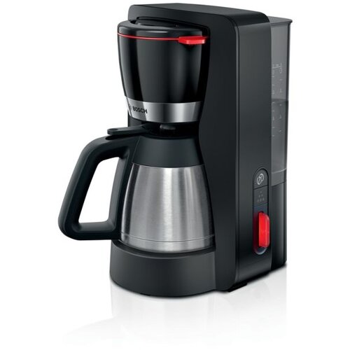 Bosch aparat za kafu TKA6M273 My Moment,Crna , 1.1l,1000WProgram za uklanjanje kamenca Slike