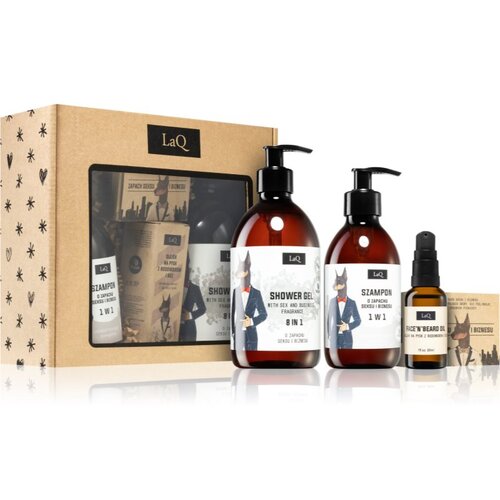LaQ Doberman poklon set (za savršeni izgled) za muškarce Cijene