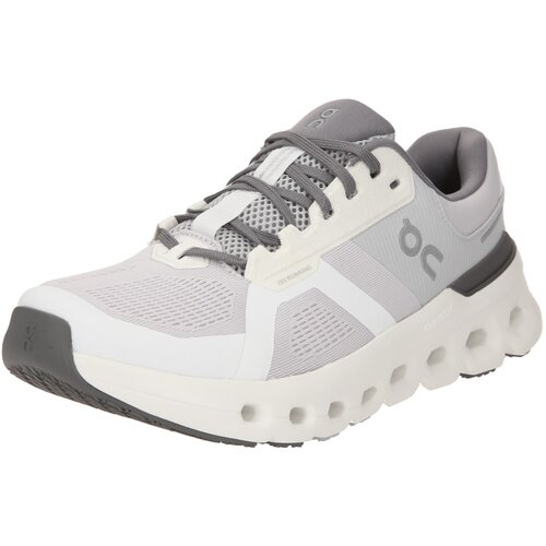 On Tekaški čevelj 'Cloudrunner 2' siva / svetlo siva / bela Cene