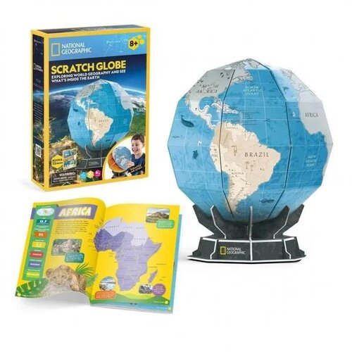 Puzzle CUBIC FUN GLOBUS 3D CBF210823 Cijene