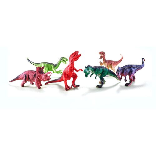  Gumeni dinosauri vrećica Model 02 Cijene