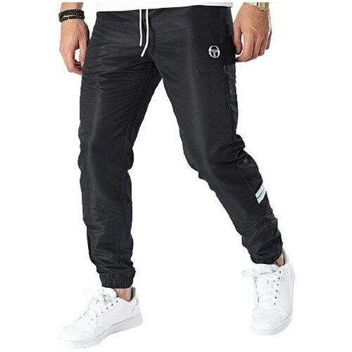 Sergio Tacchini Hlače JURA PL PANTS Črna Cene