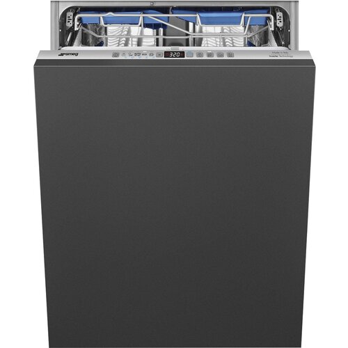 Smeg vgradni pomivalni stroj ST323PM Slike