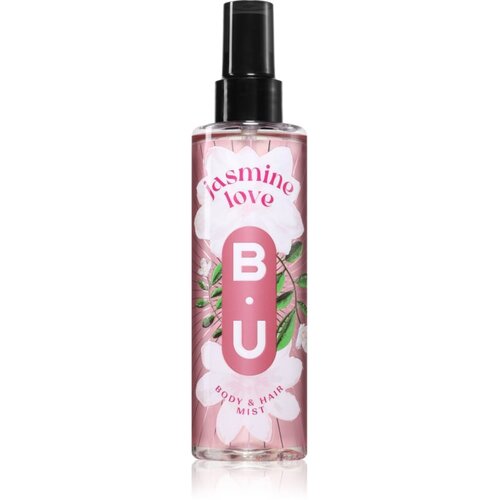 Bu Jasmine Love pr&scaron;ilo za telo za ženske 100 ml Cene
