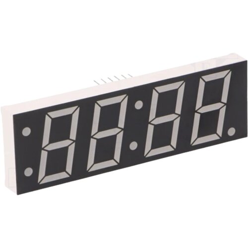  LED display 7-segmentni 4 karaktera 24mm Cijene