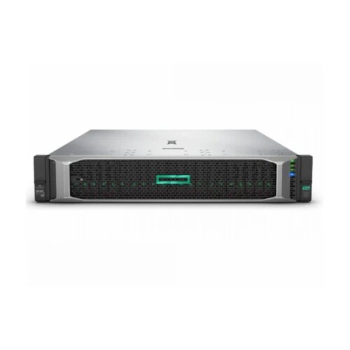 HPE ProLiant DL380 Gen10 4210R 2.4GHz 10-core 1P 32GB-R MR416i-p 8SFF BC 800W PS Server Cene
