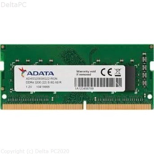 MEM SOD DDR4 8GB 3200MHz Premier AD Cijene