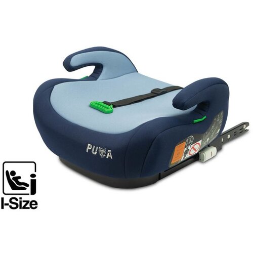 CARETERO Autosjedalica puma i-size tamnoplava (125-150) Slike