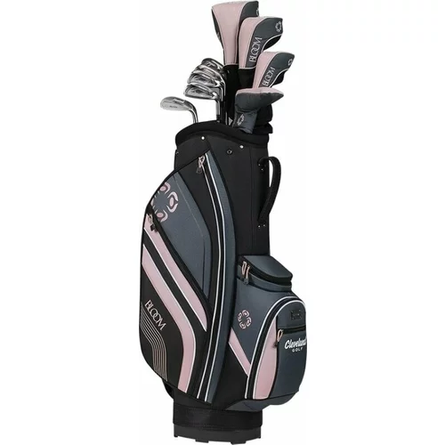 Cleveland Bloom Complete Graphite Ladies Set Right Hand 2023