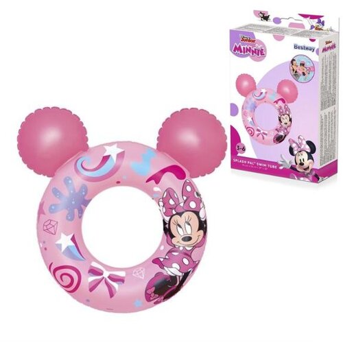 MILENIJUM &Scaron;lauf Minnie Mouse 74x76cm Cene
