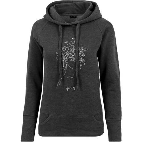 MT Ladies Ladies One Line Fruit Hoody charcoal Slike