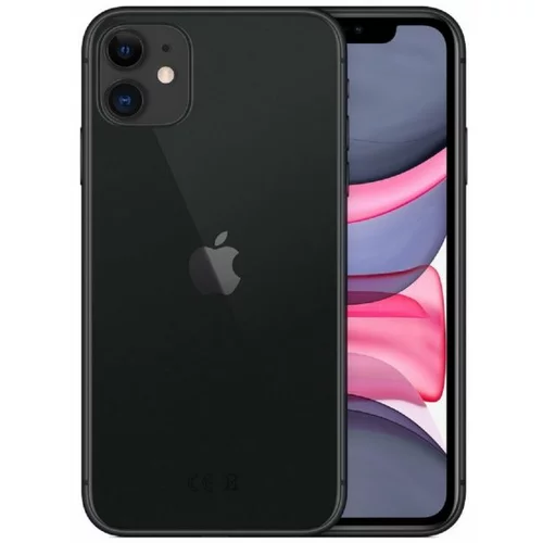 Apple Mobitel iPhone 11, 128GB, Black (mhdh3se/a)