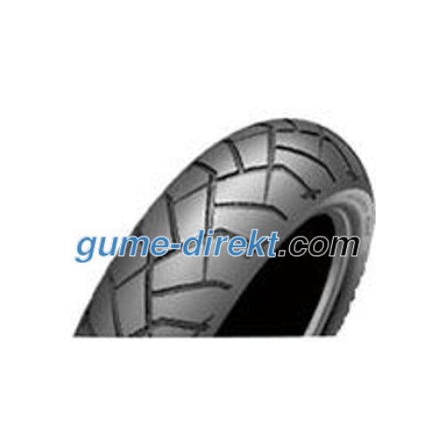 Dunlop D609 ( 160/60 ZR17 TL (69W) zadnji točak, M/C ) Slike