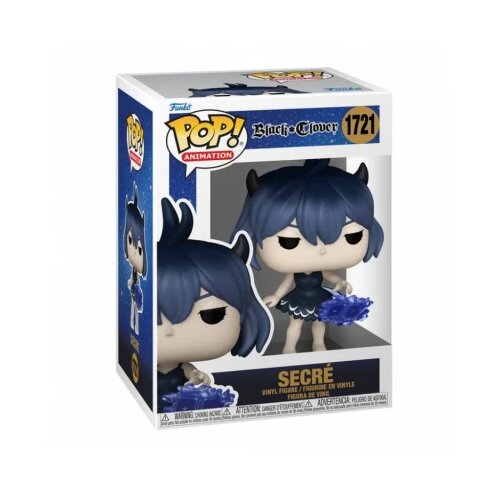 Funko Animation Black Clover Secre Swallowtail with Chase Cene