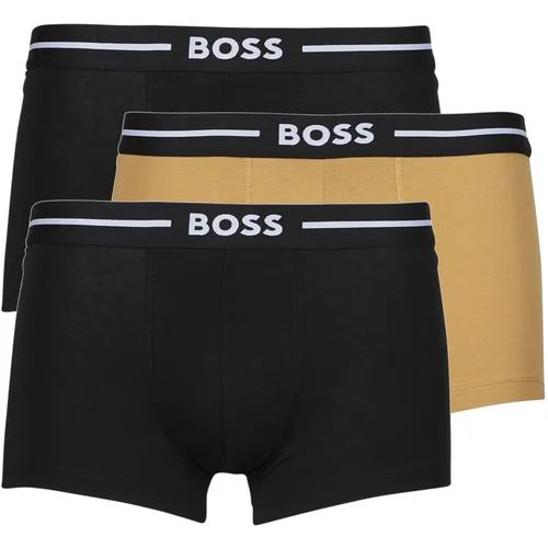 Boss Trunk 3P Bold Crna