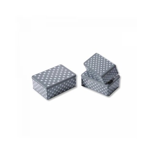 Kesper ksp38282 metalna kutija set 3 Cene