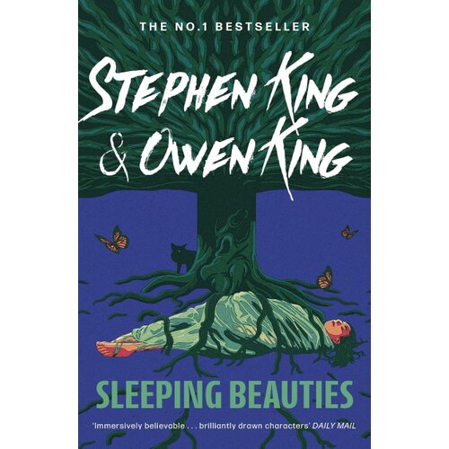 Hachette Stephen King, Owen King - Sleeping Beauties Cene