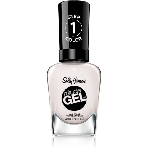 Sally Hansen Miracle Gel&amp;trade; gel lak za nokte bez kori&amp;scaron;tenja UV/LED lampe nijansa 230 Ski Bunny 14,7 ml Slike