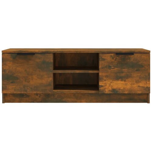  ormarić boja hrasta 102 x 35 x 36,5 cm konstruirano drvo Slike