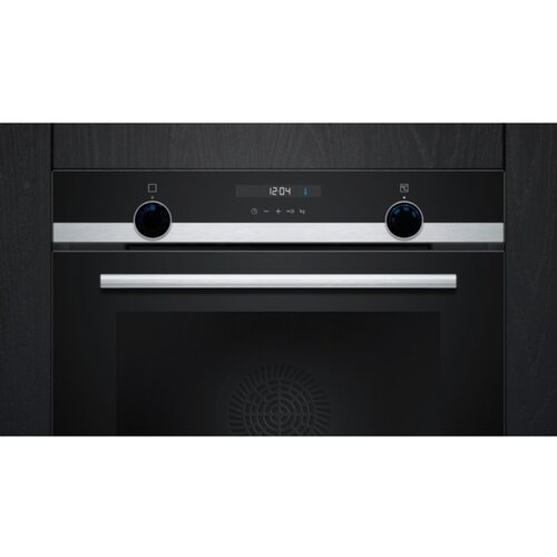 Siemens HB517GBS3 iQ500 Vgradna pecica x 60 60 cm, nerjavece jeklo Slike