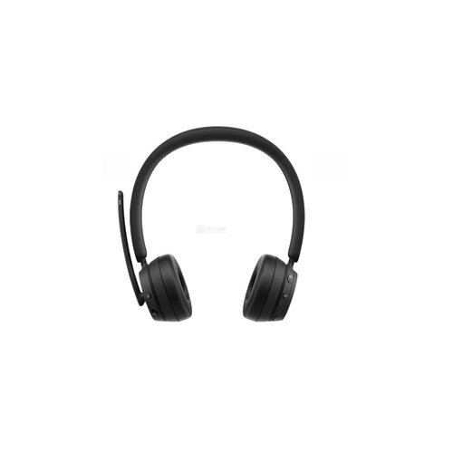 Microsoft slušalice modern wireless headset for business/bežična/mikrofon/crna Slike