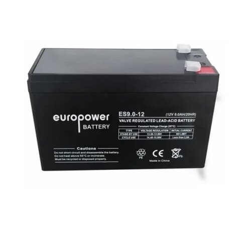 UPS battery xrt europower 12V 9Ah ES12-9 Cene