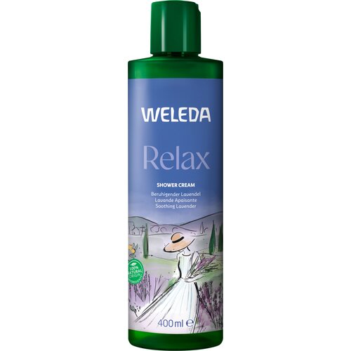 Weleda Relax Aroma krema za tuširanje - 400 ml Cijene