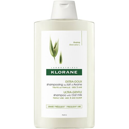 Klorane šampon sa zobenim mlekom 400 ml Cene