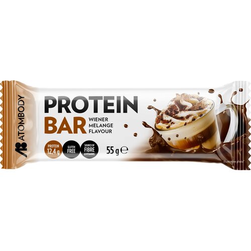 Atombody Protein Bar - Wiener Melange Slike