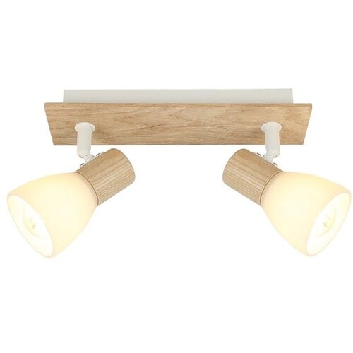  spot lampa FE406-2 wh+wd Slike