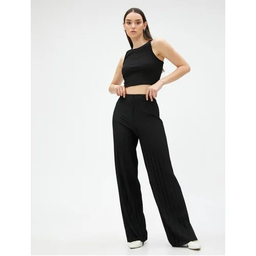 Koton Pants - Black