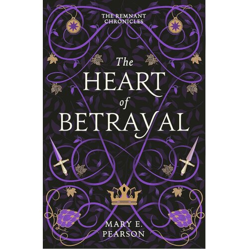 Hachette Mary E. Pearson - The Heart of Betrayal Cene