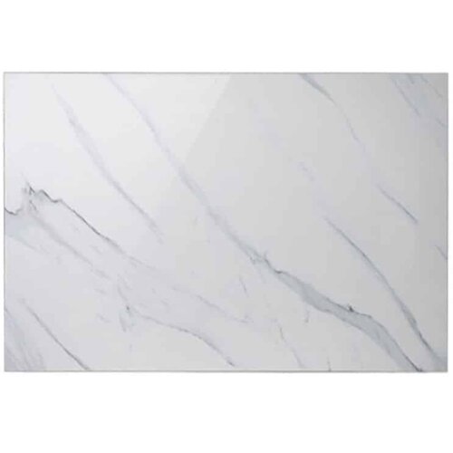 Teploceramic IR grelni panel TCM-RA 750P, 62179, bel marmor Slike