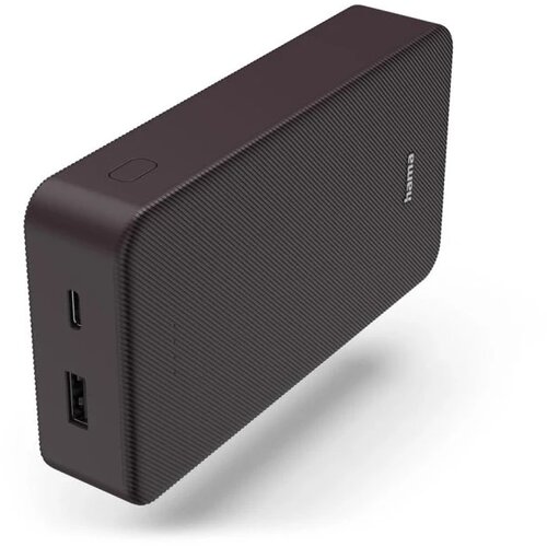 Hama PowerPack COLOR 20, 20000mAh, sljiva 2 izlaza USB-A, USB-C Cene