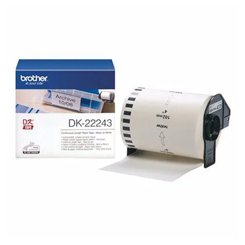 Brother originalna QL traka DK-22243 102x30.48 Cijene