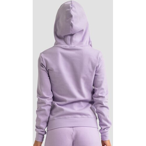 GymBeam Ženska dukserica Limitless Zip Up Lavender Cene