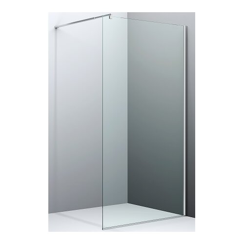 AQUAART Tu&amp;scaron; stena Vetro TRS (150 x 200 cm, steklo: 8 mm, z nosilcem 70-120 cm) Slike
