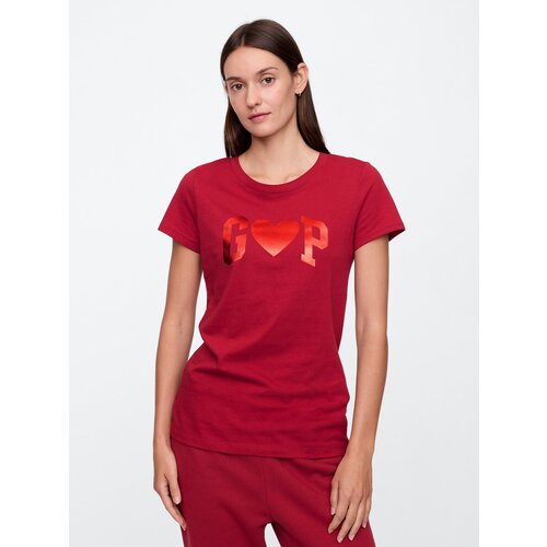 GAP T-shirt with logo - Women Cijene