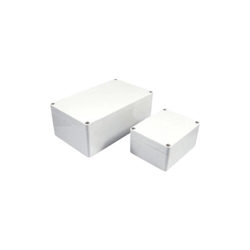 Camdenboss Axxatronic 7200-238 Instalacijsko kući&amp;scaron;te 265 x 185 x 95 Polikarbonat Siva 1 ST Slike