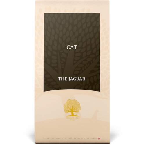 Essential Foods hrana za mačke the jaguar 12kg Slike