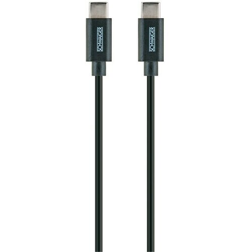 SCHWAIGER USB kabel (2 m, Utikač USB C) Cijene