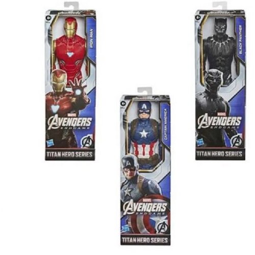 Avengers Titan Hero figura ASST Cene