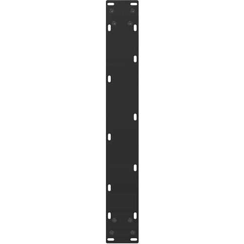  Noge stolića za kavu U-oblika 2 kom crne 60x(110-111) cm čelik Slike