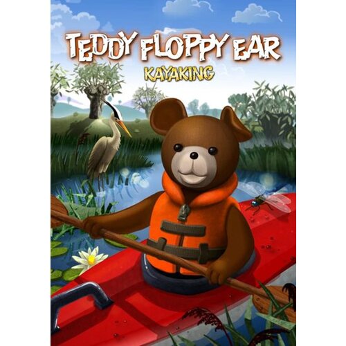 Steam Teddy Floppy Ear - Kayaking Key GLOBAL Cene
