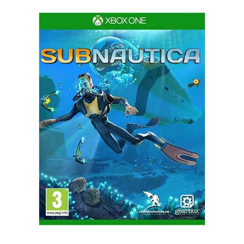 Gearbox Publishing Xbox ONE igra Subnautica Slike