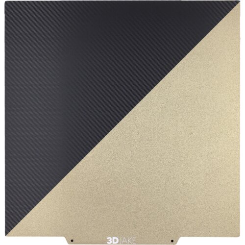 3DJAKE PET/PEI ispisna ploča karbon - 305 x 305 mm Cijene