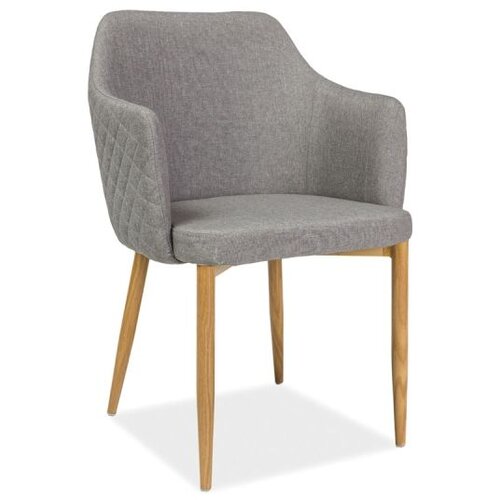 Molarem Home Stolica Astor-siva Slike