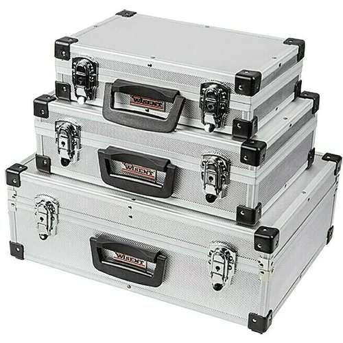 WISENT Komplet kovčega za alat 3-u-1 (3 -dij., Bez alata)